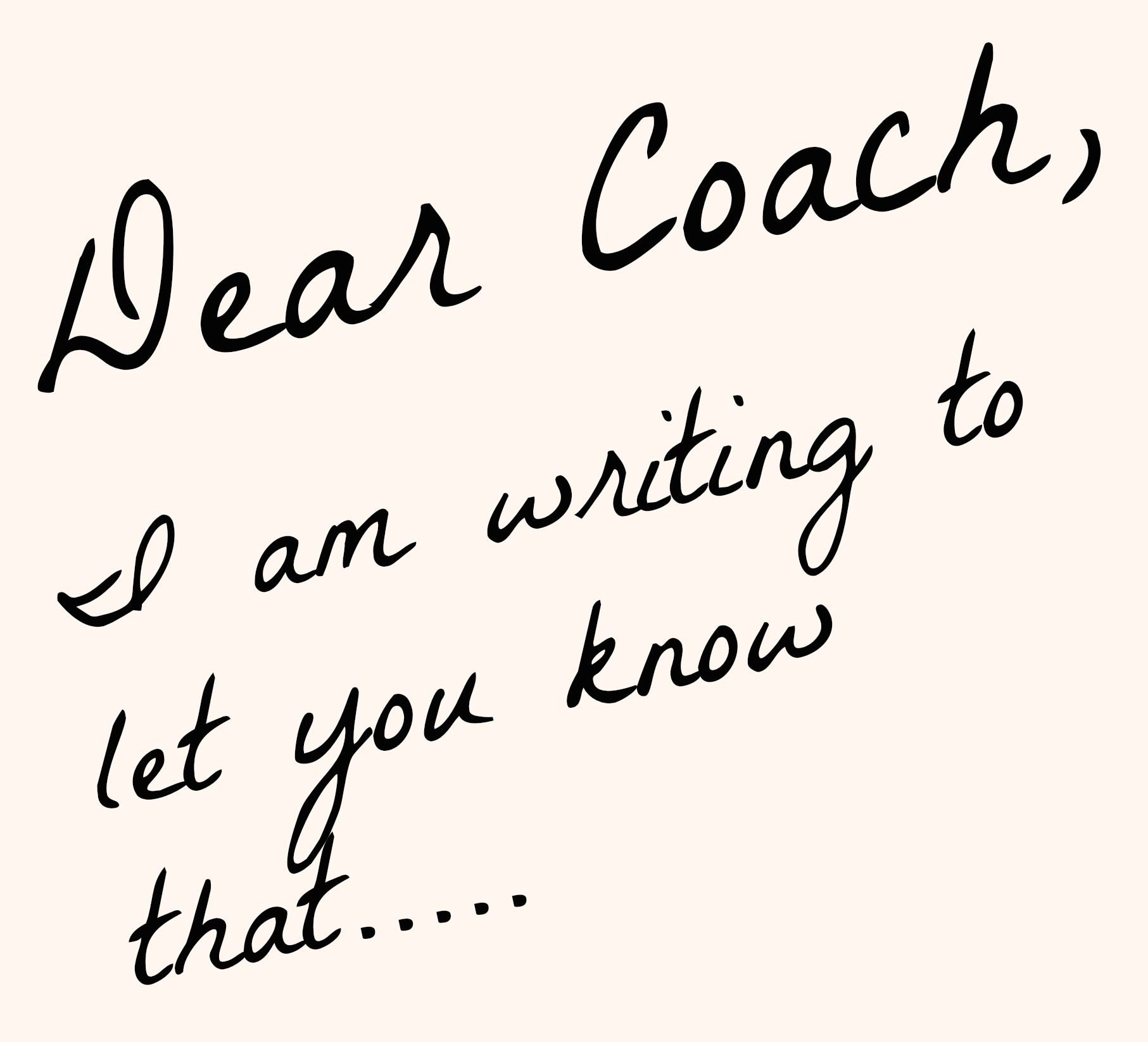 coach