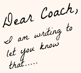 coach