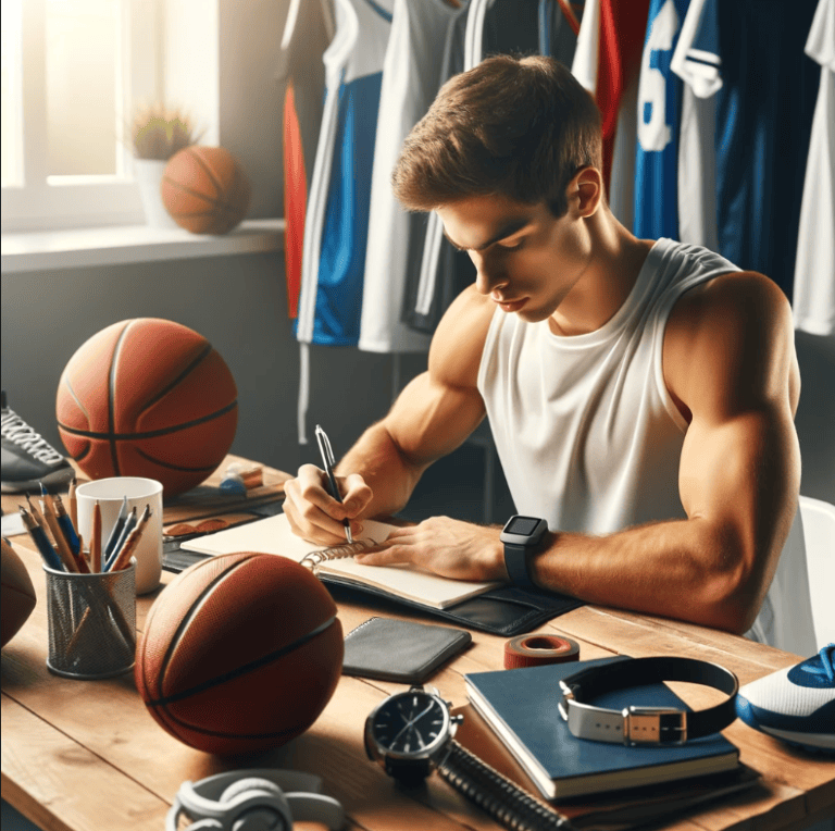 Goal Setting for Student-Athletes – Elite Athletes Recruiting
