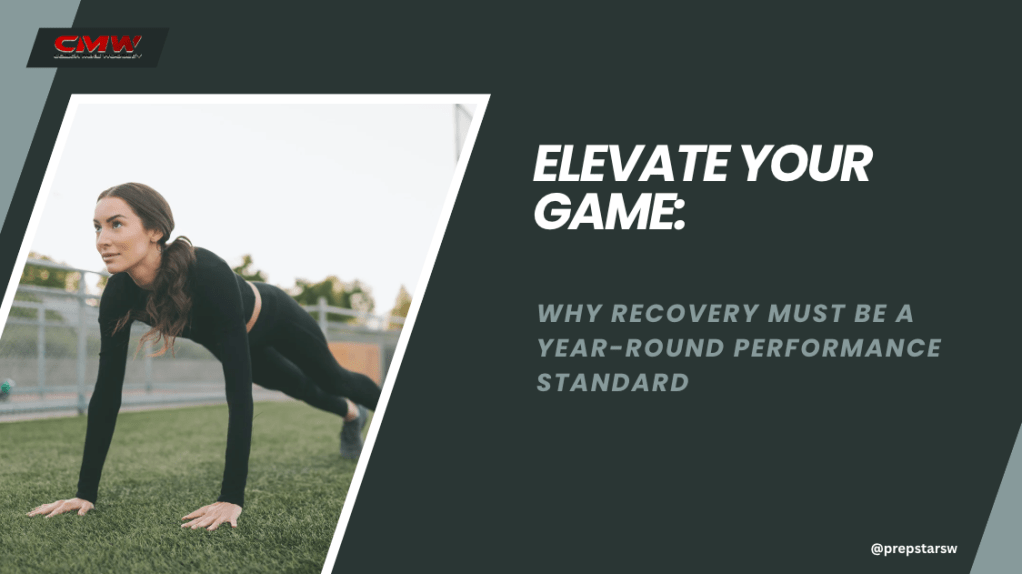 Peak performance isn’t built in one great workout. It’s built through daily decisions that allow your body and mind to adapt, grow, and perform at a high level year-round.