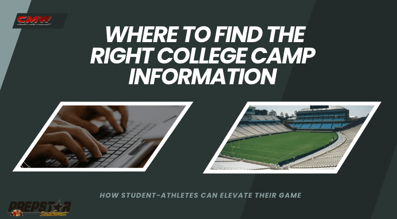 Parents and athletes often feel overwhelmed looking for camps, but with a clear approach, locating accurate and timely camp details becomes much easier.